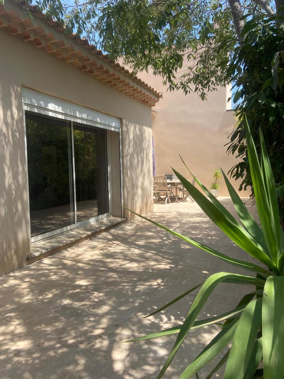 Maison 6 Personnes 3 Chambres Aeroport-Plages Marignane Exterior photo